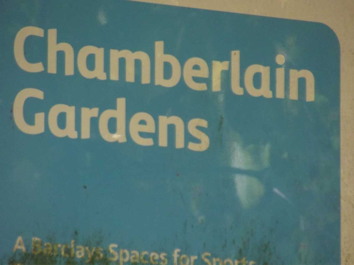 Chamberlain Gardens